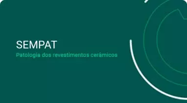 SEMPAT – Seminário de Patologia das Construções: patologia dos revestimentos cerâmicos