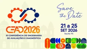 CEAD 2026 - CONFERÊNCIA DE ENGENAHRIA DE AVALIAÇÕES E DIAGNÓSTICA